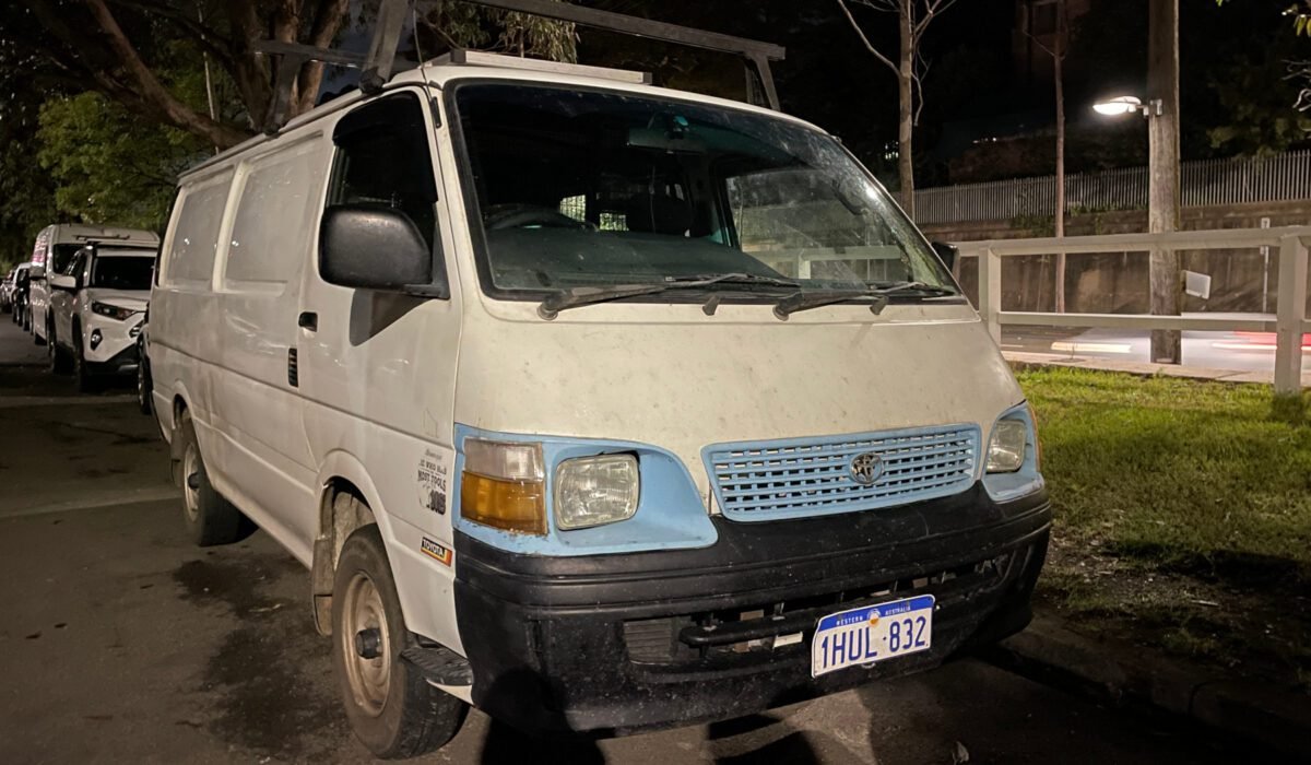 Unser Van - gekauft und erstmal abgestellt... wie gehts nun weiter?