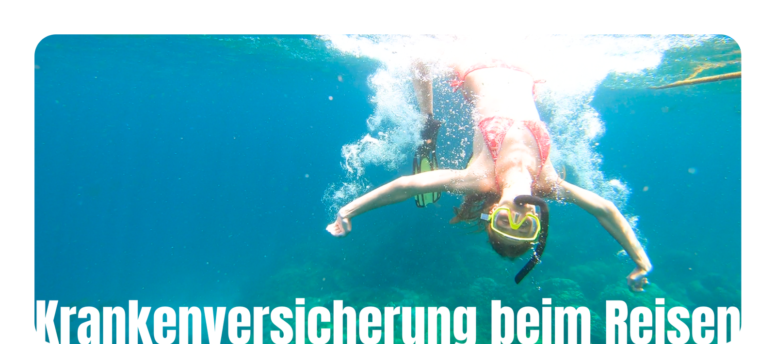 Read more about the article Krankenversicherung beim Reisen – Weltreise