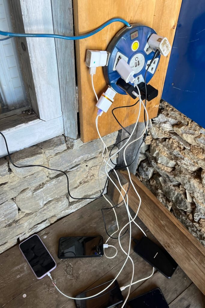 Nie mehr Kabelsalat mit Powerbank