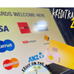 die beste Kreditkarte beim Reisen