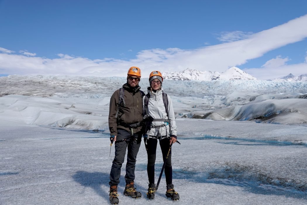 Torres del Paine W trek